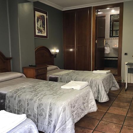 Pension La Redonda Logroño Dış mekan fotoğraf