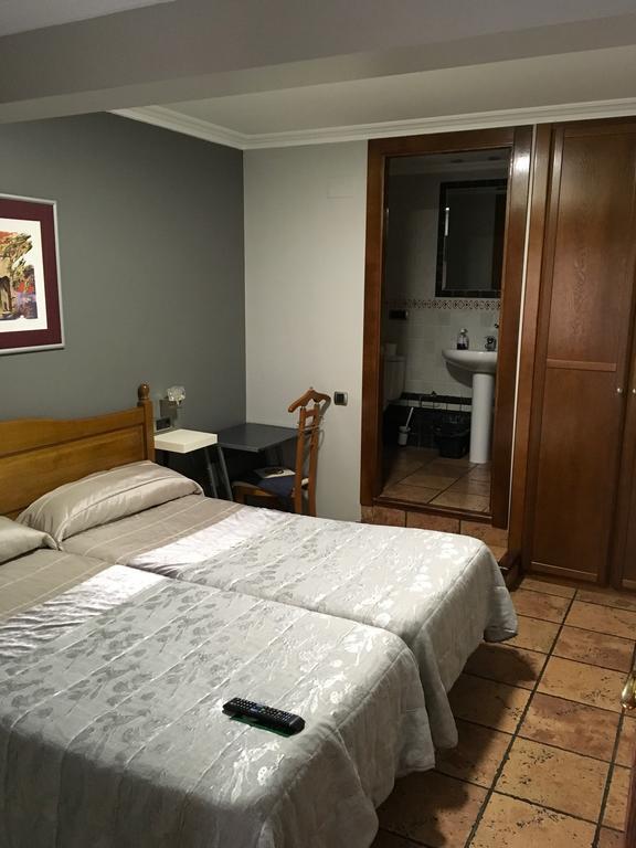 Pension La Redonda Logroño Dış mekan fotoğraf