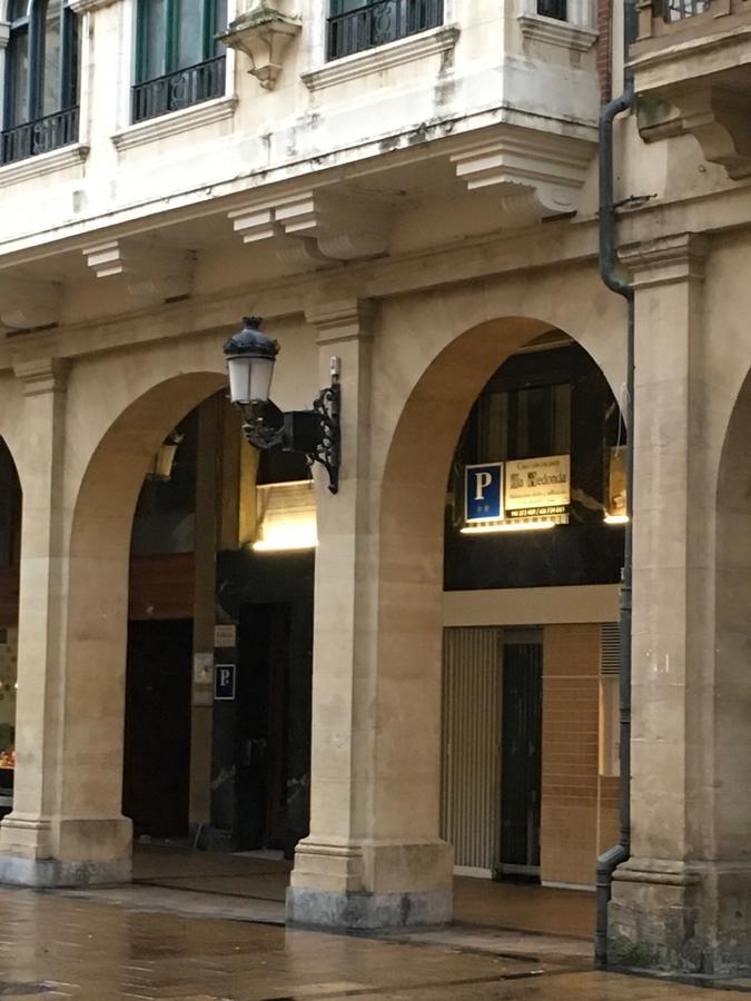Pension La Redonda Logroño Dış mekan fotoğraf