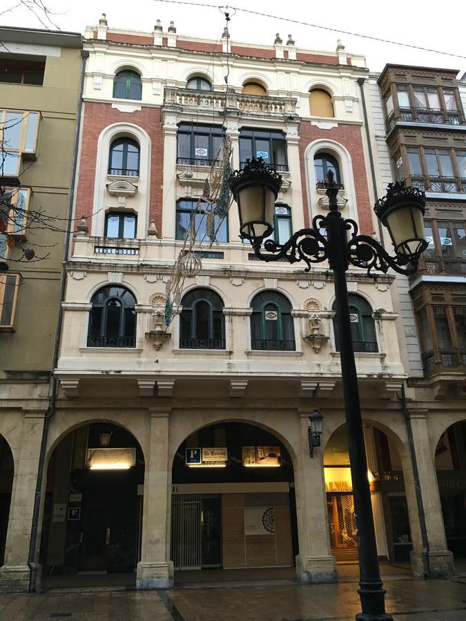 Pension La Redonda Logroño Dış mekan fotoğraf